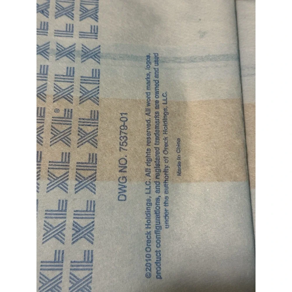 Genuine Oreck XL Commercial Vacuum BagsPack 2000 8000 9000 Series PK80009 25 Bag